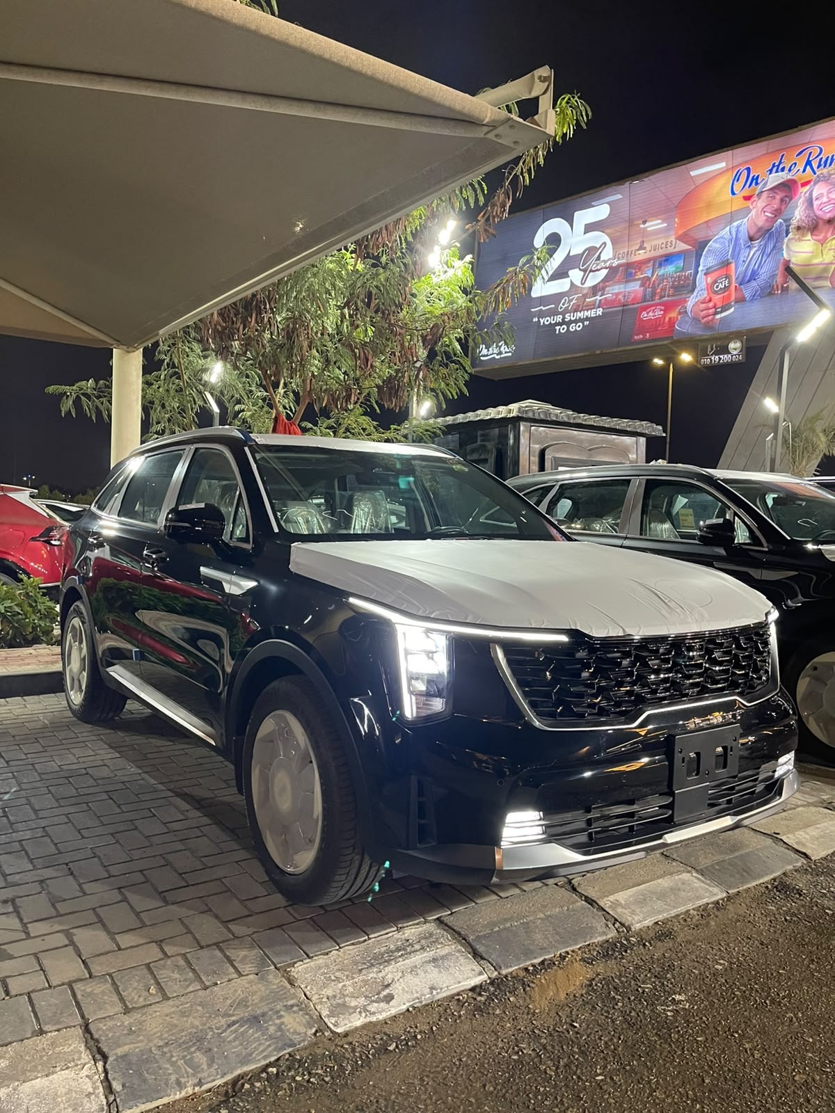 Kia Sorento 2026